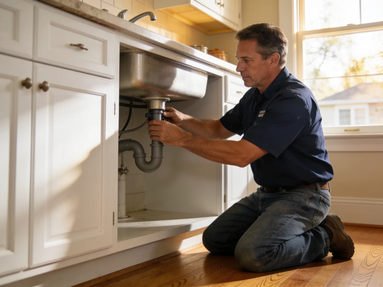 Plumber company in Edgeley, ND